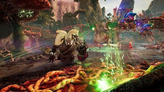 Alt view image 14 of 14 - Shadow Warrior 3: Definitive Edition - PC [Steam Online Game Code]