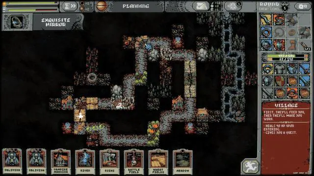 Alt view image 2 of 11 - Loop Hero - PC [Steam Online Game Code]