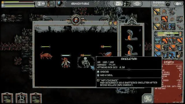 Alt view image 4 of 11 - Loop Hero - PC [Steam Online Game Code]