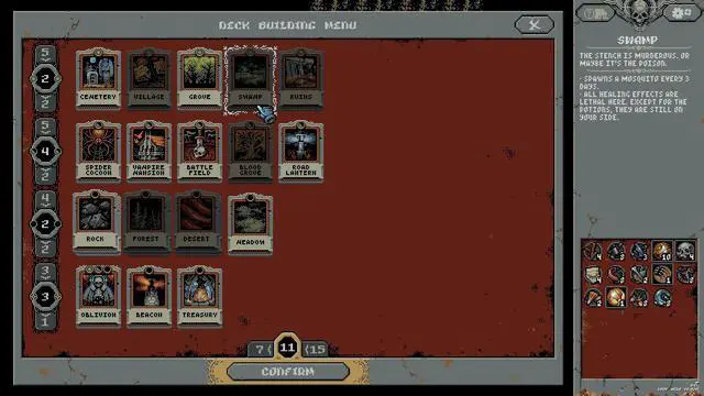 Alt view image 7 of 11 - Loop Hero - PC [Steam Online Game Code]