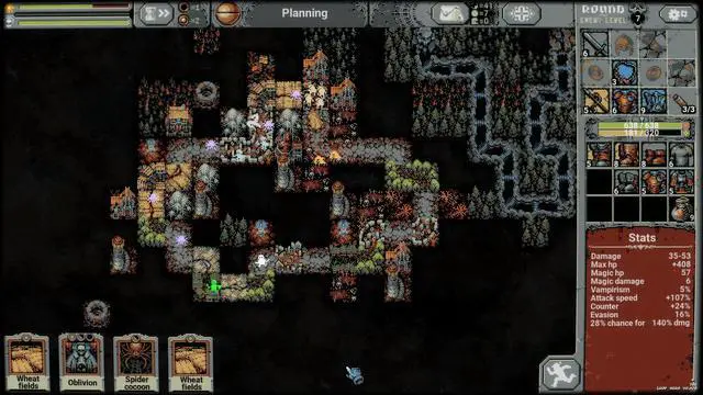Alt view image 10 of 11 - Loop Hero - PC [Steam Online Game Code]