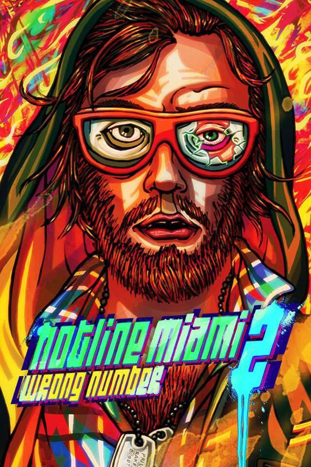 Main image of Hotline Miami 2: Wrong Number - PC [Steam Online Game Code]
