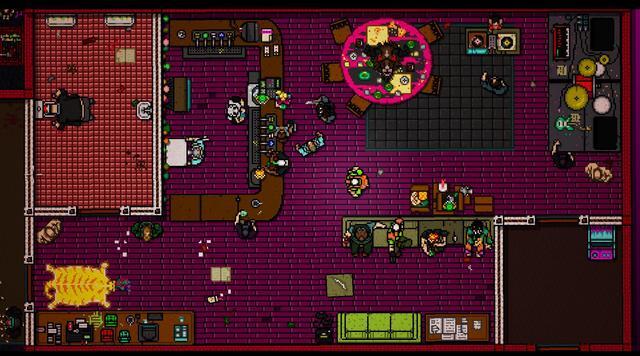 Alt view image 2 of 8 - Hotline Miami 2: Wrong Number - PC [Steam Online Game Code]