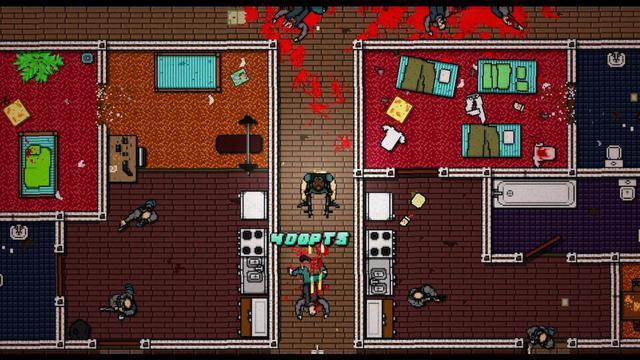 Alt view image 3 of 8 - Hotline Miami 2: Wrong Number - PC [Steam Online Game Code]