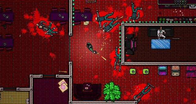 Alt view image 4 of 8 - Hotline Miami 2: Wrong Number - PC [Steam Online Game Code]