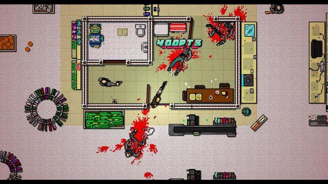 Alt view image 6 of 8 - Hotline Miami 2: Wrong Number - PC [Steam Online Game Code]