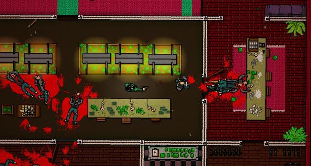 Alt view image 7 of 8 - Hotline Miami 2: Wrong Number - PC [Steam Online Game Code]