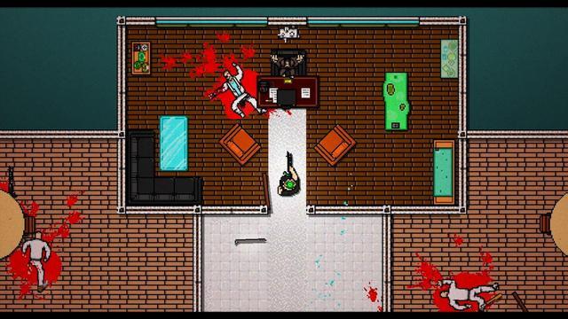 Alt view image 8 of 8 - Hotline Miami 2: Wrong Number - PC [Steam Online Game Code]