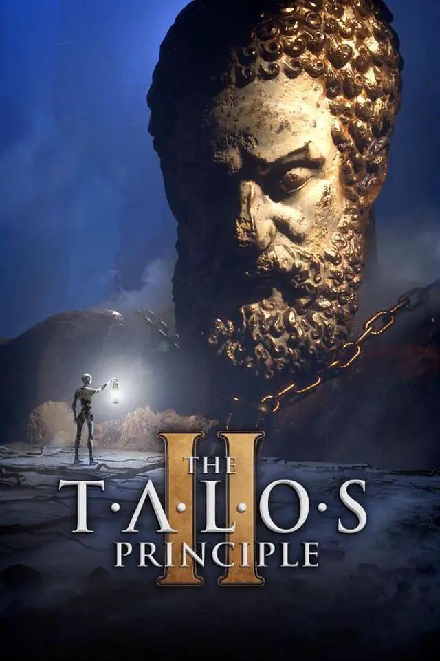 Main image of The Talos Principle 2 - PC [Steam Online Game Code]