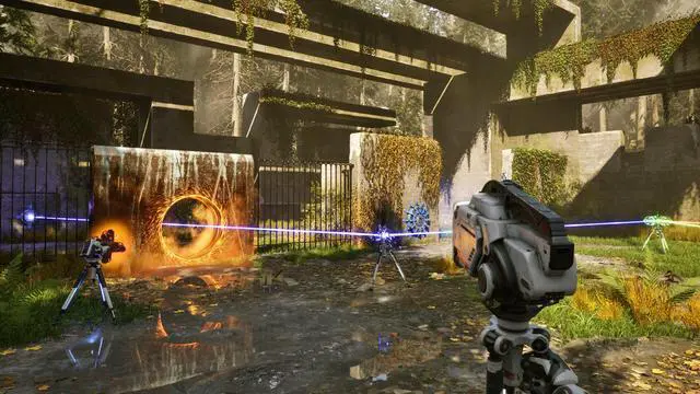 Alt view image 2 of 16 - The Talos Principle 2 - PC [Steam Online Game Code]
