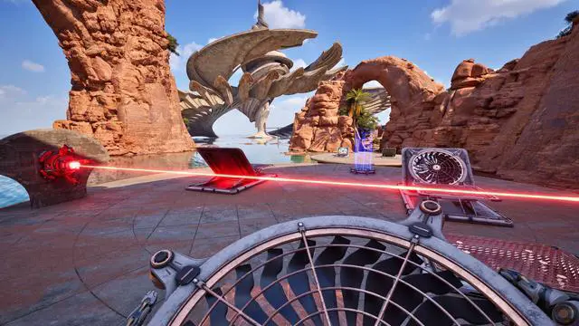 Alt view image 5 of 16 - The Talos Principle 2 - PC [Steam Online Game Code]