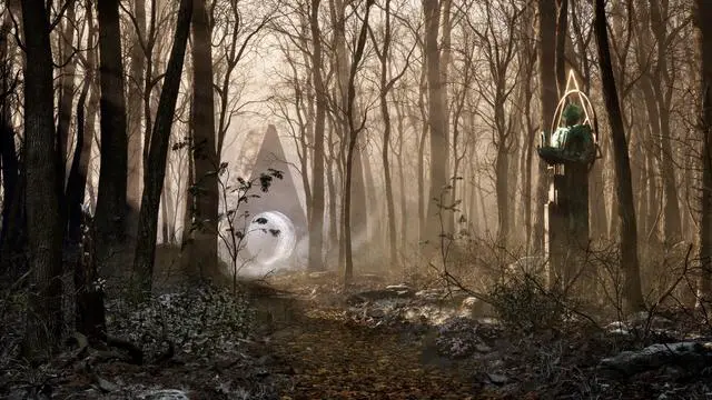 Alt view image 6 of 16 - The Talos Principle 2 - PC [Steam Online Game Code]