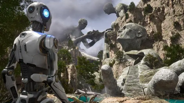 Alt view image 7 of 16 - The Talos Principle 2 - PC [Steam Online Game Code]