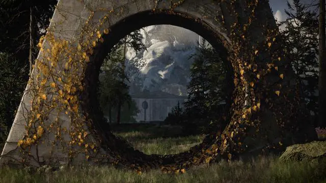 Alt view image 9 of 16 - The Talos Principle 2 - PC [Steam Online Game Code]