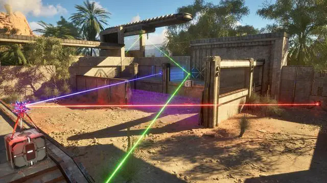 Alt view image 10 of 16 - The Talos Principle 2 - PC [Steam Online Game Code]