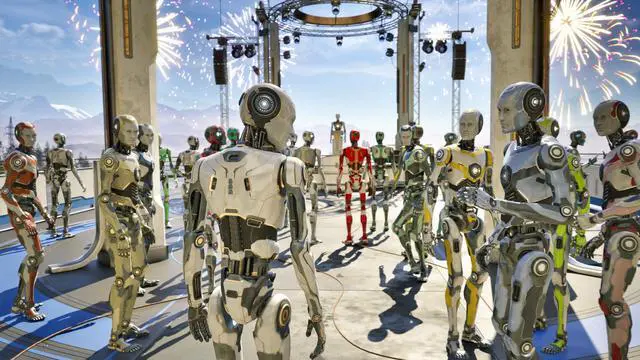 Alt view image 11 of 16 - The Talos Principle 2 - PC [Steam Online Game Code]