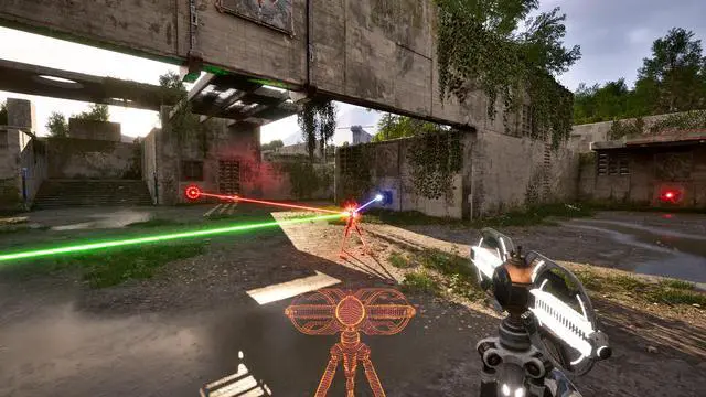 Alt view image 14 of 16 - The Talos Principle 2 - PC [Steam Online Game Code]