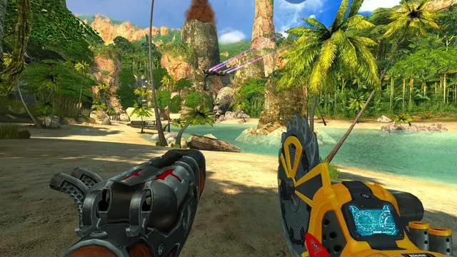 Alt view image 2 of 7 - Serious Sam 2 - PC [Steam Online Game Code]