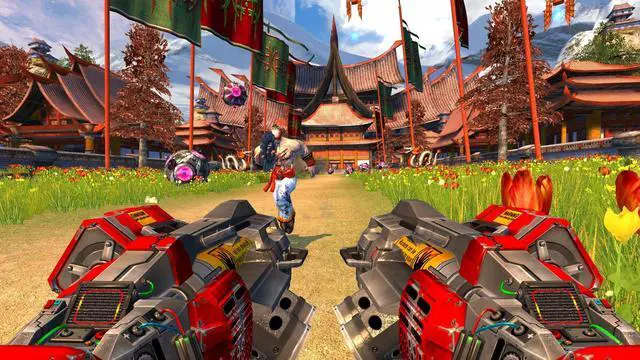Alt view image 4 of 7 - Serious Sam 2 - PC [Steam Online Game Code]