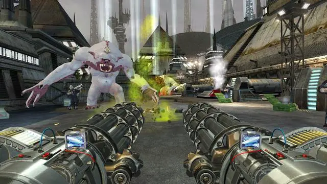 Alt view image 6 of 7 - Serious Sam 2 - PC [Steam Online Game Code]