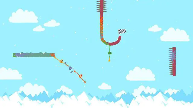 Alt view image 3 of 13 - Heave Ho - PC [Steam Online Game Code]