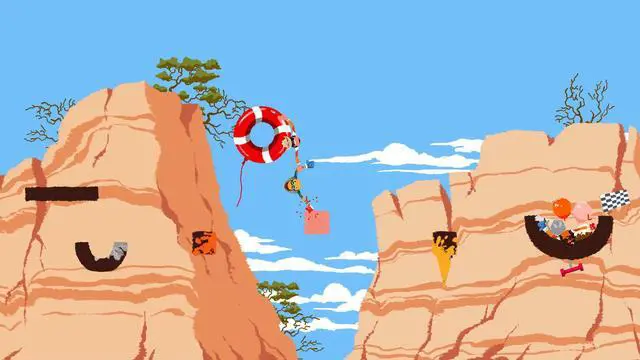 Alt view image 7 of 13 - Heave Ho - PC [Steam Online Game Code]