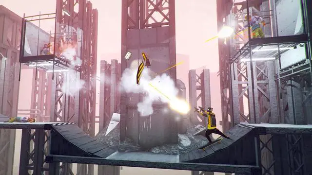Alt view image 5 of 11 - My Friend Pedro - PC [Steam Online Game Code]