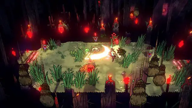 Alt view image 7 of 19 - Cult of the Lamb - PC [Steam Online Game Code]