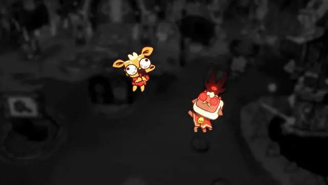 Alt view image 8 of 19 - Cult of the Lamb - PC [Steam Online Game Code]