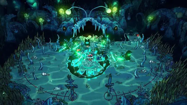 Alt view image 10 of 19 - Cult of the Lamb - PC [Steam Online Game Code]