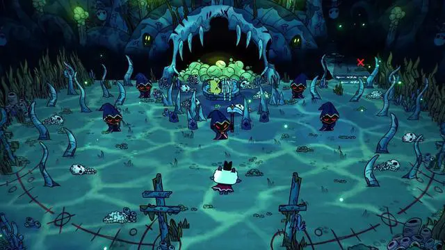 Alt view image 14 of 19 - Cult of the Lamb - PC [Steam Online Game Code]