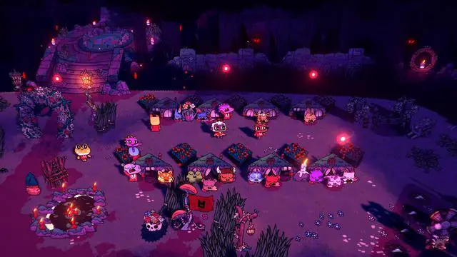 Alt view image 19 of 19 - Cult of the Lamb - PC [Steam Online Game Code]
