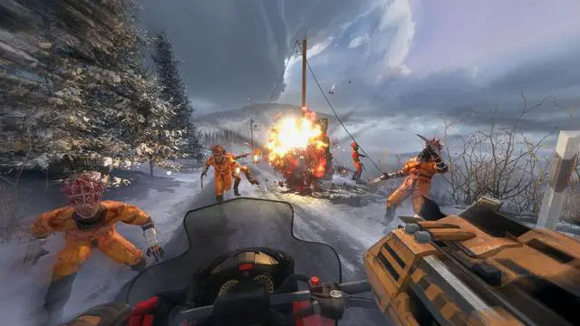 Alt view image 5 of 16 - Serious Sam: Siberian Mayhem - PC [Steam Online Game Code]