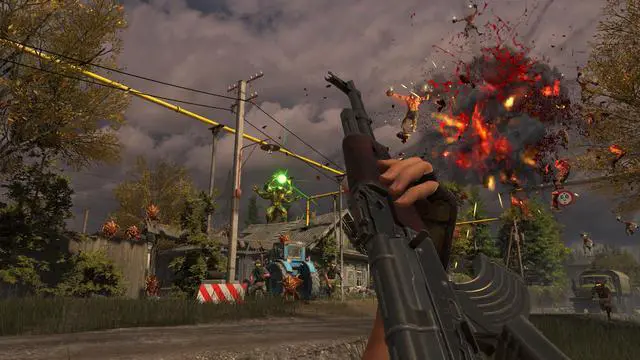 Alt view image 6 of 16 - Serious Sam: Siberian Mayhem - PC [Steam Online Game Code]
