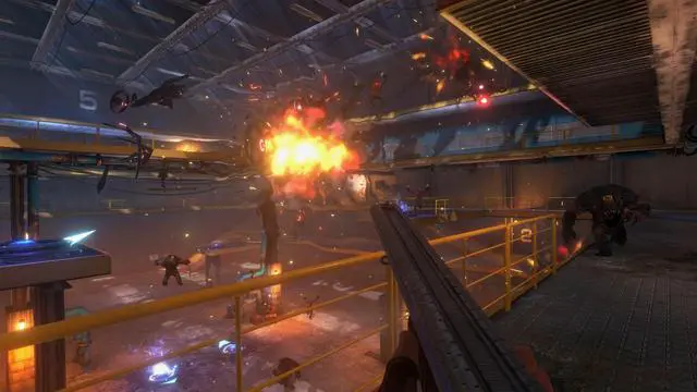 Alt view image 7 of 16 - Serious Sam: Siberian Mayhem - PC [Steam Online Game Code]