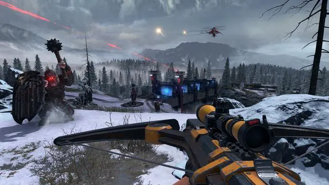 Alt view image 8 of 16 - Serious Sam: Siberian Mayhem - PC [Steam Online Game Code]