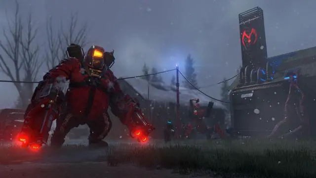 Alt view image 10 of 16 - Serious Sam: Siberian Mayhem - PC [Steam Online Game Code]