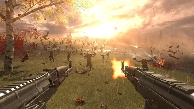 Alt view image 14 of 16 - Serious Sam: Siberian Mayhem - PC [Steam Online Game Code]