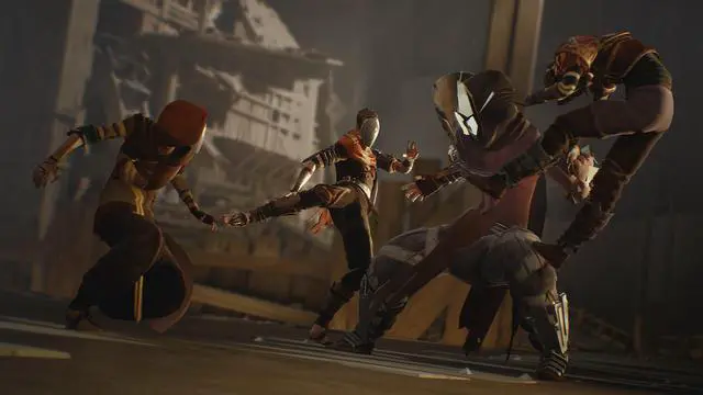 Alt view image 2 of 10 - Absolver - PC [Steam Online Game Code]