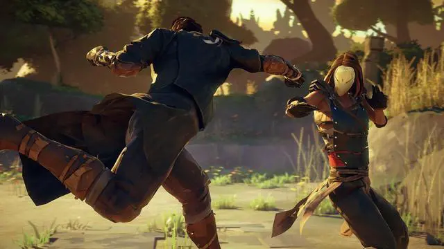 Alt view image 4 of 10 - Absolver - PC [Steam Online Game Code]
