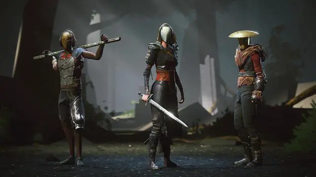 Alt view image 7 of 10 - Absolver - PC [Steam Online Game Code]