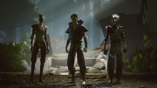 Alt view image 8 of 10 - Absolver - PC [Steam Online Game Code]