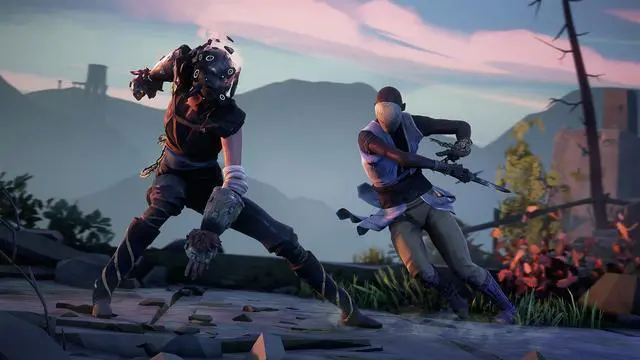 Alt view image 9 of 10 - Absolver - PC [Steam Online Game Code]