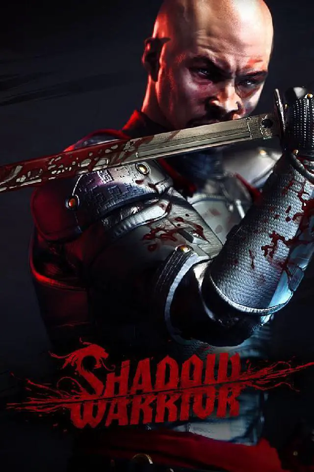 Main image of Shadow Warrior - PC [Steam Online Game Code]