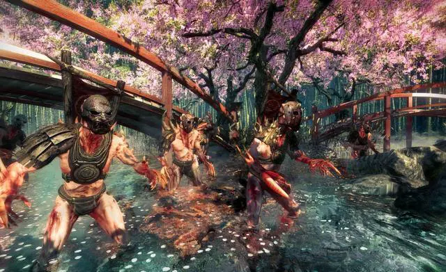 Alt view image 6 of 6 - Shadow Warrior - PC [Steam Online Game Code]