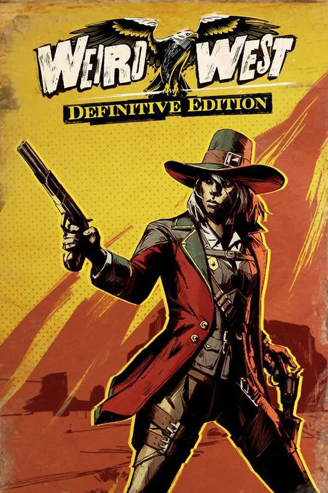 Main image of Weird West: Definitive Edition - PC [Steam Online Game Code]