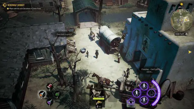 Alt view image 3 of 18 - Weird West: Definitive Edition - PC [Steam Online Game Code]