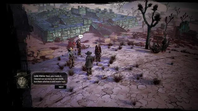 Alt view image 9 of 18 - Weird West: Definitive Edition - PC [Steam Online Game Code]