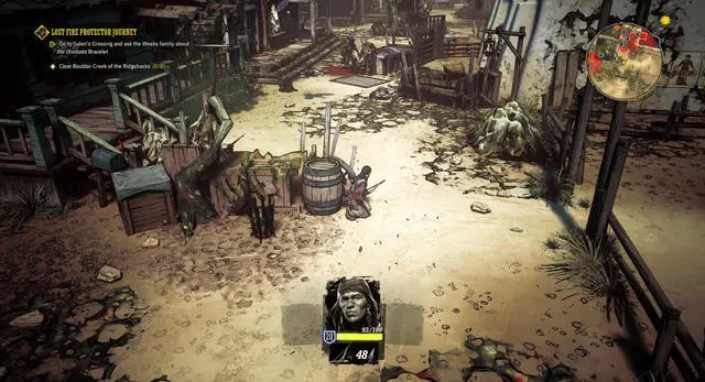 Alt view image 10 of 18 - Weird West: Definitive Edition - PC [Steam Online Game Code]
