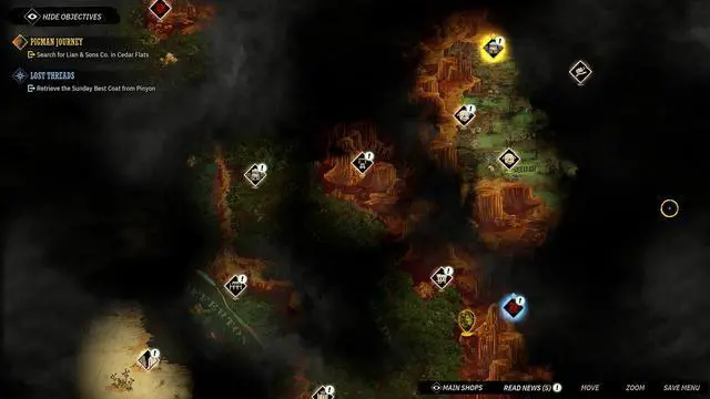 Alt view image 11 of 18 - Weird West: Definitive Edition - PC [Steam Online Game Code]